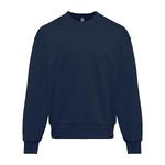 Толстовка с круглым вырезом Next Level, Midnight Navy - фото