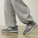 574 Legacy 'Grey' New Balance, серый - фото 9