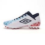 Бутсы Umbro Formation II FG, синий - фото 3