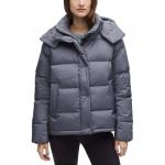 Пуховик Wunder Puff Series женский Lululemon, серый - фото