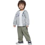 Детский свитшот GAP, синий - фото 11