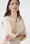 Блуза VENTA Cream, песочный - фото 4