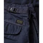 Брюки Superdry Utility chino, синий - фото 2