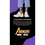 Носки Happy Marvel iron man crew, разноцветный - фото 5