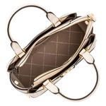 MICHAEL KORS Кожаная сумка через плечо - фото 3