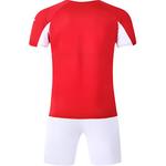 Футболка и шорты для футбола Joma, красные - фото 5