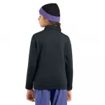 Флис Odlo Grid half zip, серый - фото 2