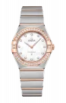 Часы constellation manhattan quartz 28 мм Omega - фото