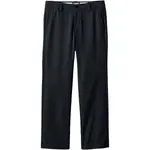 Брюки-чиносы для девочек 4–16 лет Lands' End, черный - фото