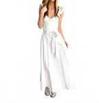 Белое платье Вирджиния DRESS FORUM - фото