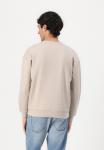 Толстовка TOM TAILOR DENIM RELAXED PRINTED CREW NECK, Light Dove Grey/Light Grey - фото 3