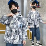 Куртка для подростков EASTERN CAMEL, серый - фото 6