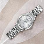LONGINES Часы Women's Soimia Collection Watch, Silver Dial - фото 4