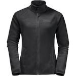 Куртка Moonrise FZ W Jack Wolfskin, черный - фото