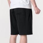 Повседневные шорты мужские черные Jordan, черный - фото 3