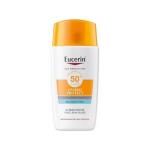 Eucerin Hydro Protect Ultralight Солнцезащитный флюид для лица SPF 50+ - фото