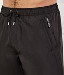 Шорты для плавания Regular fit Balr., черный - фото 3