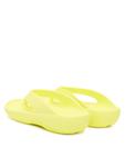 Сандалии Mellow Recovery Flip 211100 Crocs, желтый - фото 3