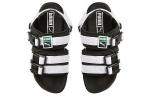 Сандалии PUMA Slect Leadcat Ylm Sandal Black/White, черный - фото 4