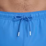 Calvin Klein Mens Volley Quick Dry Lightweight Swim Trunk, Blue - фото 5