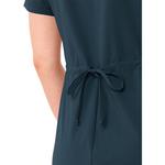 Женское эластичное платье Farley Vaude, синий - фото 4