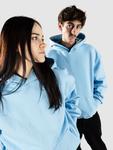 Худи Urban Classics Ultra Heavy Oversized Hoodie, balticblue - фото 4