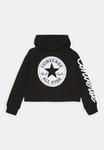 Толстовка Chuck Patch Cropped Hoodie Converse, черный - фото 3