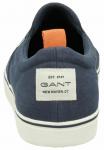 Лоферы GANT Slip-ons, Marine/Blue - фото 4