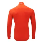 Толстовка Silvini Grado full zip, оранжевый - фото 2