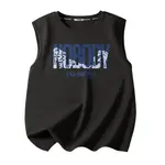 Майка Unisex HUANQIU, белый - фото 4