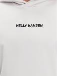Толстовка обычного кроя Helly Hansen, белый - фото 4