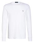Лонгслив POLO RALPH LAUREN, белый - фото