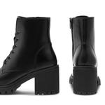 Ботинки Badura, черный - фото 3