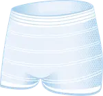 Трусы для беременных размера M/L 2 шт. Bella Mamma - фото 2