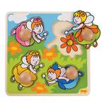 Пазл Bigjigs Toys, Феи - фото