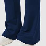 SMILODOX Женские леггинсы Loreen темно-синие - фото 5