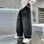 Джинсы Grade School Moderate EASTERN CAMEL, синий серый - фото 5