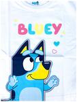Футболка Bluey, белый - фото 4