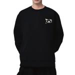 Adidas Свитшот унисекс черный - фото 4