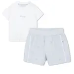 Комплект BOSS J52278, белый - фото