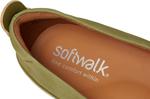 Балетки SoftWalk Disa, Olive Nubuck - фото 6