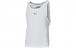 Under Armour Мужская белая майка - фото