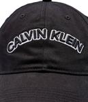 Бейсболка Calvin Klein Jeans, черный - фото 4