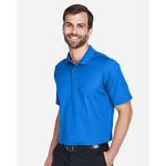 Crownlux performance плетеный поло Devon & Jones, Ocean Blue - фото 4