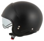 Открытый шлем N21 06 Nolan, черный - фото