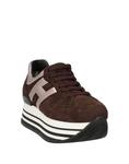 Кроссовки Hogan, темно-коричневый - фото 2