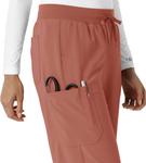 Женские рабочие штаны Carhartt, Wildrose - фото 7