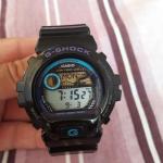 CASIO Часы Men G-Lide Series Black Watch GLX-6900-1D - фото 5