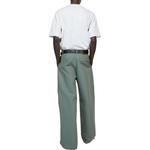 Футболка с логотипом Acne Studios, белый - фото 5