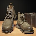 Ботинки Martin унисекс Journey Of Inspiration, хаки - фото 14